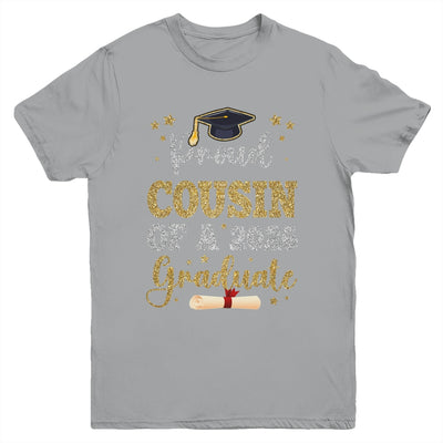 Proud Cousin Of A 2026 Graduate Senior Class Of 2026 Graduation Youth Shirt | teecentury