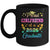 Proud Girlfriend Of A Class Of 2026 Graduate Senior 26 Tie Dye Mug | teecentury