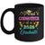 Proud Godfather Of A Class Of 2026 Graduate Senior 26 Tie Dye Mug | teecentury