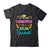 Proud Godmother Of A Class Of 2026 Graduate Senior 26 Tie Dye Shirt & Hoodie | teecentury