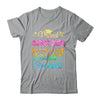 Proud Godmother Of A Class Of 2026 Graduate Senior 26 Tie Dye Shirt & Hoodie | teecentury