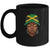 Proud Jamaican Black Girls Jamaica Happy Independence Day Mug | teecentury