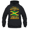 Proud Jamaican Happy Independence Day Jamaica 1962 Men Women Shirt & Tank Top | teecentury
