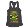 Proud Jamaican Happy Independence Day Jamaica 1962 Men Women Shirt & Tank Top | teecentury