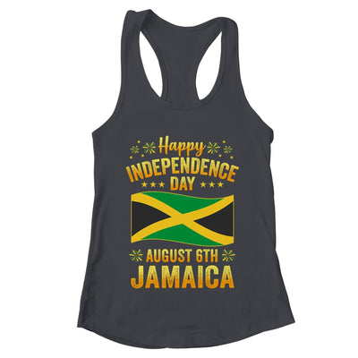 Proud Jamaican Happy Independence Day Jamaica 1962 Men Women Shirt & Tank Top | teecentury