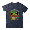 Proud Jamaican Independence Day Jamaica 1962 Men Women Kids Shirt & Tank Top | teecentury