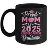 Proud Mom Of 2025 Kindergarten Graduate Mothers Day Mug | teecentury