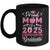 Proud Mom Of 2025 Kindergarten Graduate Mothers Day Mug | teecentury