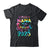 Proud Nana Class Of 2025 Graduate Senior 25 Tie Dye Shirt & Hoodie | teecentury