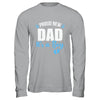 Proud New Dad It's A Boy Father To Be Soon To Be Dad 2025 Shirt & Hoodie | teecentury