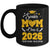 Proud Senior Mom Graduation Class Of 2026 Not Crying Mug | teecentury