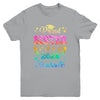 Proud Sister Of A Class Of 2026 Graduate Senior 26 Tie Dye Youth Shirt | teecentury