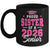 Proud Sister Of A Senior Class Of 2026 Senior 2026 Pink Mug | teecentury