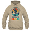 Proud Soccer Dad I Created A Monster She Calls Me Dad Soccer Shirt & Hoodie | teecentury