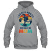 Proud Soccer Mom I Created A Monster She Calls Me Mom Soccer Shirt & Tank Top | teecentury