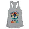 Proud Soccer Mom I Created A Monster She Calls Me Mom Soccer Shirt & Tank Top | teecentury