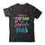 Proud Step Dad Class Of 2025 Graduate Senior 25 Tie Dye Shirt & Hoodie | teecentury