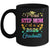 Proud Step Mom Of A Class Of 2026 Graduate Senior 26 Tie Dye Mug | teecentury