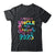 Proud Uncle Class Of 2025 Graduate Senior 25 Tie Dye Shirt & Hoodie | teecentury