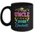 Proud Uncle Of A Class Of 2026 Graduate Senior 26 Tie Dye Mug | teecentury