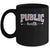 Public Health For Women Nurse Floral Nursing Women Graphic Mug | teecentury