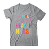Public Health Nurse Heart For Nurse Job Design For Women Shirt & Tank Top | teecentury