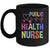 Public Health Nurse Heart For Nurse Job Design For Women Mug | teecentury