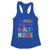 Public Health Nurse Heart For Nurse Job Design For Women Shirt & Tank Top | teecentury