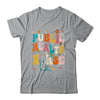 Public Health Nurse Heart For Nurse Job Groovy For Women Shirt & Tank Top | teecentury
