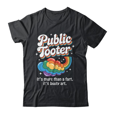 Public Tooter Embarrassing Funny Inappropriate Humor Meme Shirt & Hoodie | teecentury