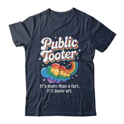Public Tooter Embarrassing Funny Inappropriate Humor Meme Shirt & Hoodie | teecentury