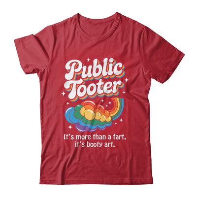 Public Tooter Embarrassing Funny Inappropriate Humor Meme Shirt & Hoodie | teecentury