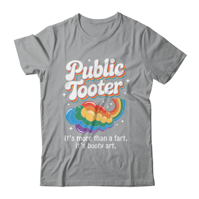 Public Tooter Embarrassing Funny Inappropriate Humor Meme Shirt & Hoodie | teecentury