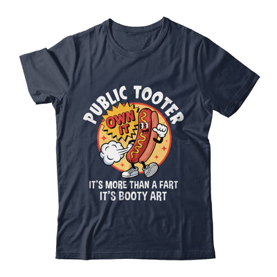 Public Tooter Funny Inappropriate Embarrassing Adult Humor Shirt & Hoodie | teecentury