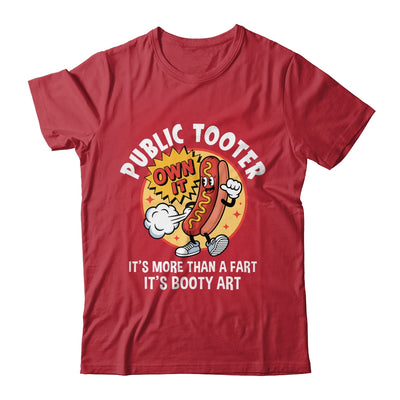 Public Tooter Funny Inappropriate Embarrassing Adult Humor Shirt & Hoodie | teecentury