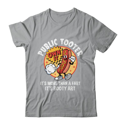 Public Tooter Funny Inappropriate Embarrassing Adult Humor Shirt & Hoodie | teecentury