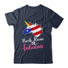 Puerto Rican And Fabulous Unicorn Puerto Rico Flag Girls Shirt & Tank Top | teecentury