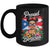 Puerto Rican Girls Boricua Puerto Rico Heritage Messy Bun Mug | teecentury