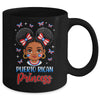Puerto Rican Princess Puerto Rico Girl Hispanic Heritage Mug | teecentury