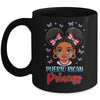 Puerto Rican Princess Puerto Rico Girl Hispanic Heritage Mug | teecentury