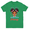Puerto Rican Princess Puerto Rico Girl Hispanic Heritage Youth Shirt | teecentury