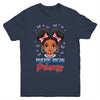 Puerto Rican Princess Puerto Rico Girl Hispanic Heritage Youth Shirt | teecentury