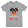 Puerto Rican Princess Puerto Rico Girl Hispanic Heritage Youth Shirt | teecentury