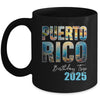Puerto Rico Birthday Trip 2025 Vacation Party Crew Cruise Mug | teecentury