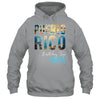 Puerto Rico Birthday Trip 2025 Vacation Party Crew Cruise Shirt & Tank Top | teecentury