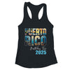 Puerto Rico Birthday Trip 2025 Vacation Party Crew Cruise Shirt & Tank Top | teecentury