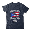 Puerto Rico Family Trip 2024 Vacation Fun Matching Group Shirt & Tank Top | teecentury