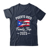 Puerto Rico Family Trip 2025 Vacation Fun Matching Group Shirt & Tank Top | teecentury