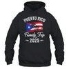 Puerto Rico Family Trip 2025 Vacation Fun Matching Group Shirt & Tank Top | teecentury