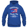 Puerto Rico Family Trip 2025 Vacation Fun Matching Group Shirt & Tank Top | teecentury